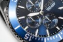 Hugo Boss Men's Watch Chronograph Ocean Edition Blue - HB1513702